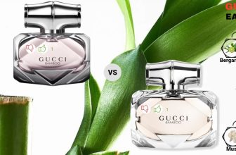Gucci Bamboo Perfume Vs Toilette