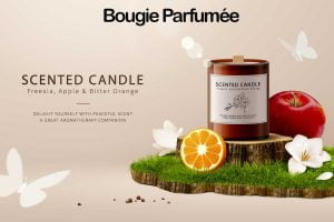What Does Bougie Parfumée Mean ?