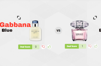 Dolce & Gabbana Light Blue vs Versace Bright Crystal: Which is Best?