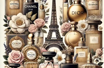10 Iconic French Perfume Houses