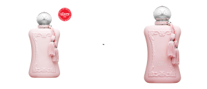 Parfums de Marly Delina vs Delina Exclusif