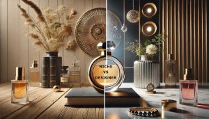 The Difference Between Niche and Designer Fragrance: A Comprehensive Guide