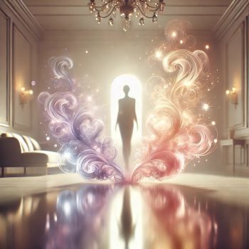 perfume sillage