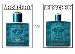 Versace Eros Eau de Parfum vs Eau de Toilette – A Definitive Fragrance Showdown