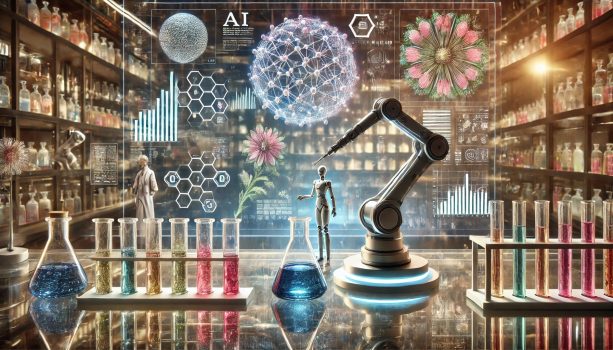AI-Powered Fragrance Creation