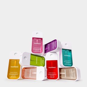 Touchland Expands Portfolio with Innovative Power Essence Body and Hair Mists