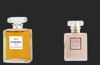 chanel no5 vs coco mademoiselle
