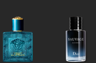 Versace Eros vs. Dior Sauvage