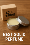 Solid Perfumes That Actually Stick Around