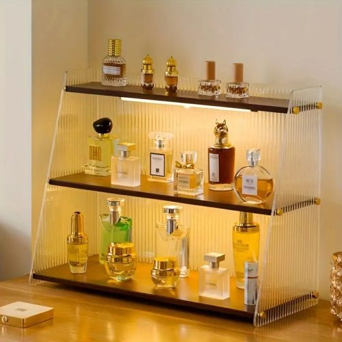 3-Tier Perfume Storage Organizer 