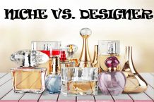 Designer vs. Niche Perfumery: What’s the Difference?